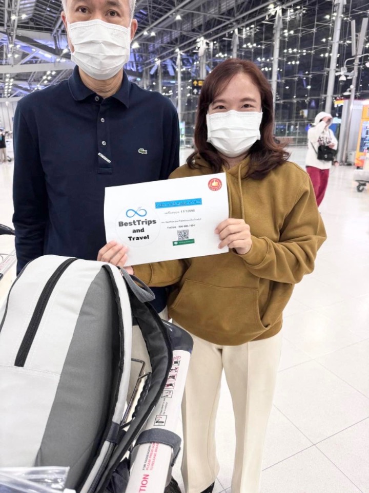 รีวิวลูกค้าเที่ยว - กรุ๊ป ยุโรปตะวันออก ออสเตรีย เยอรมัน เช็ก ฮังการี สโลวาเกีย