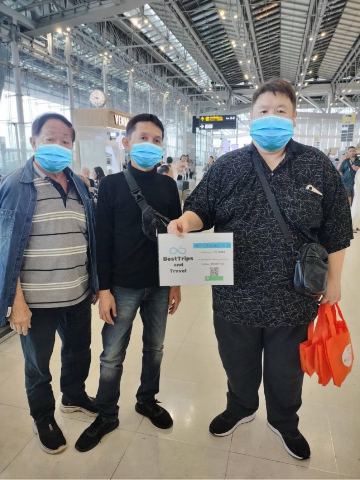 รีวิวลูกค้าเที่ยว - กรุ๊ป คุนหมิง ภูเขาหิมะเจี้ยวจื่อ แผ่นดินสีแดงตงชวน เทศกาลดอกไม้บาน