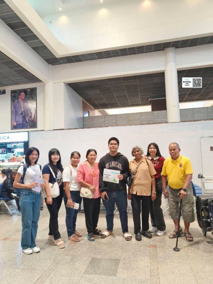 รีวิวลูกค้าเที่ยว - กรุ๊ป เฉิงตู จิ่วจ้ายโกว ปี้เผิงโกว ต๋ากู่ปิงชวน