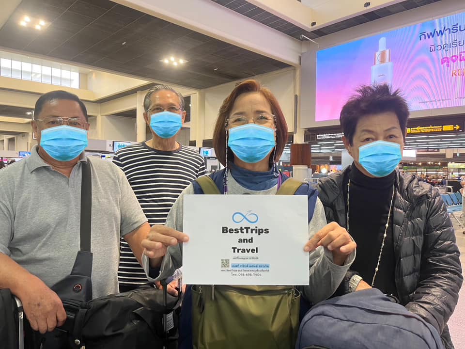 รีวิวลูกค้าเที่ยว - กรุ๊ป เฉิงตู จิ่วจ้ายโกว โหมวหนีโกว ภูเขาสี่ดรุณี