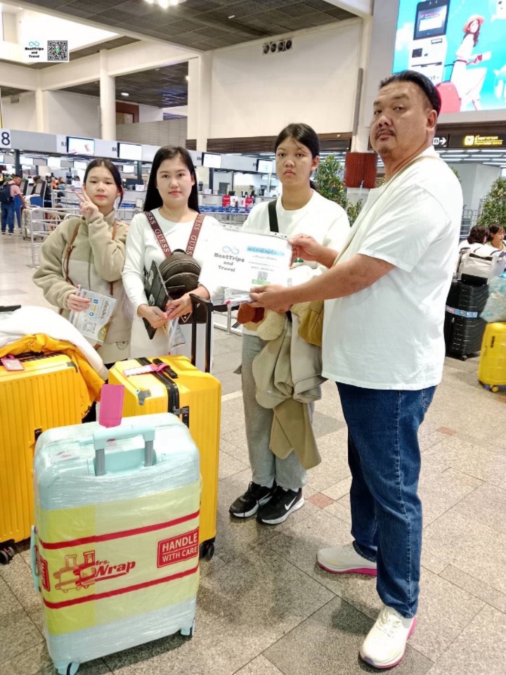 รีวิวลูกค้าเที่ยว - กรุ๊ป เฉิงตู ฉงชิ่ง อู่หลง ภูเขาหิมะวาวู่ ชม 3 มรดกโลก