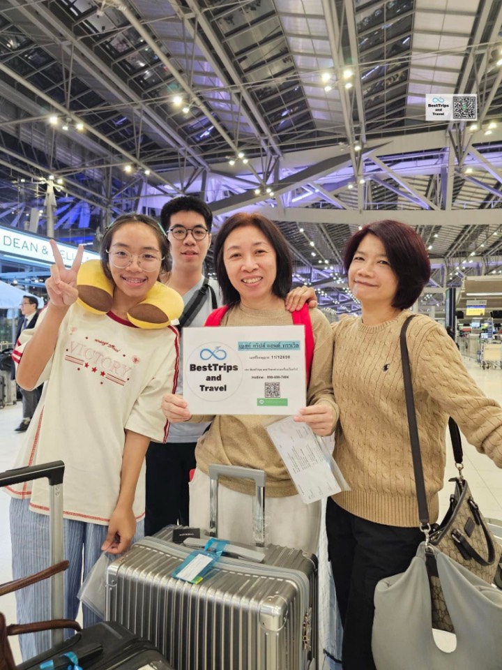 รีวิวลูกค้าเที่ยว - กรุ๊ป เกาหลี โซล Gangwon Ski Resort