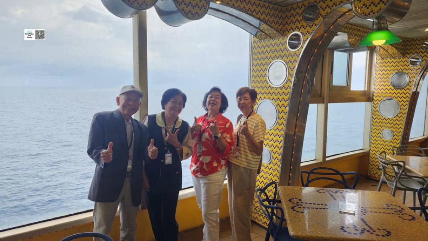 รีวิวลูกค้าเที่ยว - กรุ๊ป ล่องเรือครุยส์ Costa Serena Cruise แหลมฉบัง ฝูหมี่ โฮจิมินห์ ฮ่องกง