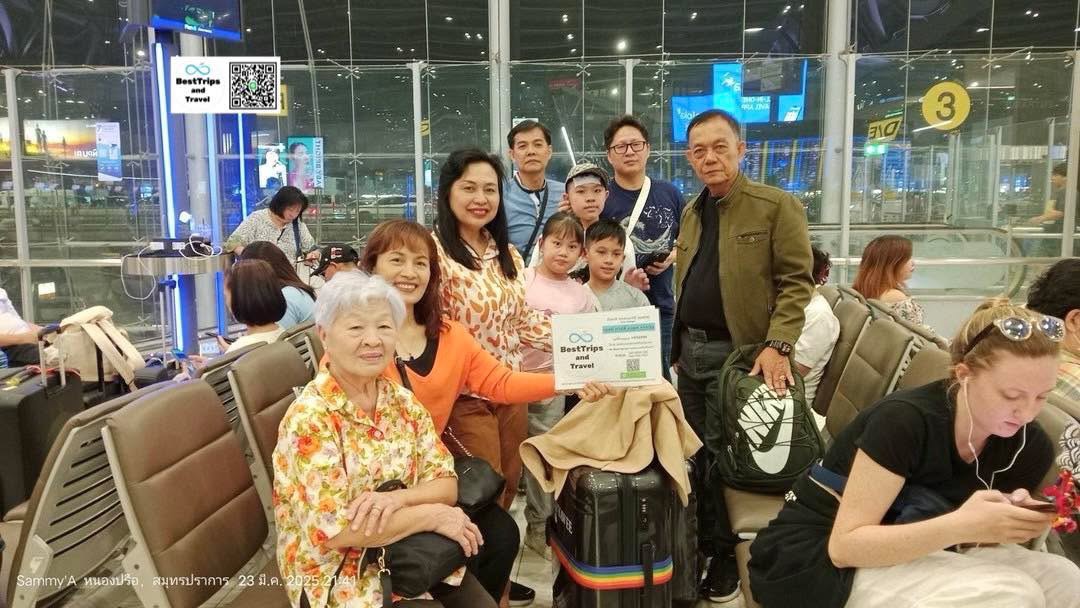 รีวิวลูกค้าเที่ยว - กรุ๊ป ปักกิ่ง กำแพงเมืองจีน อวี้เหอหยวน หอฟ้าเทียนถาน